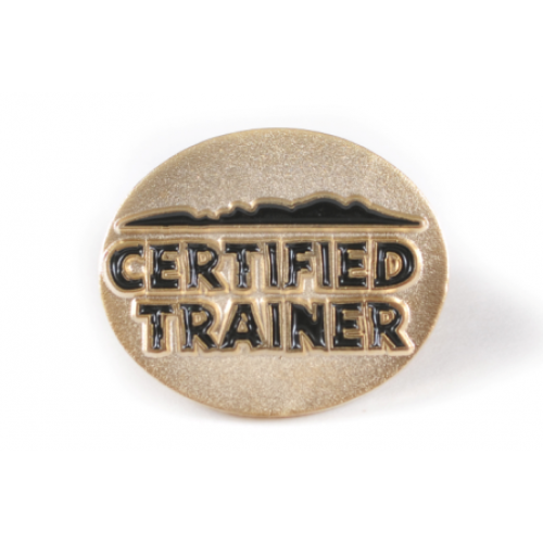 Outback Steakhouse Trainer Pin