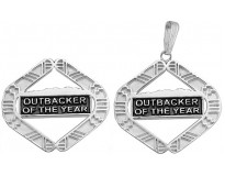 Outback Pins & Pendants