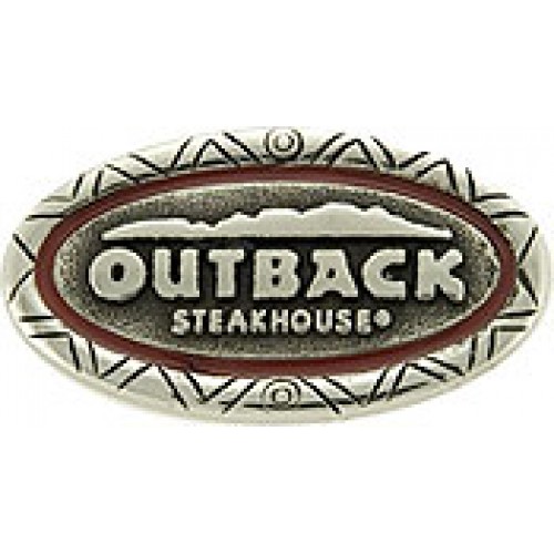 Outback Steakhouse Horizon Pin