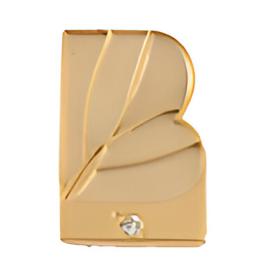 BB107 - BBI - 10 Year Pin/Pendant