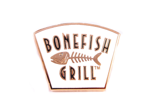 Bonefish Tie Tac Logo