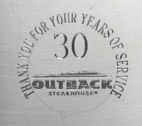 30yearEngraving Option