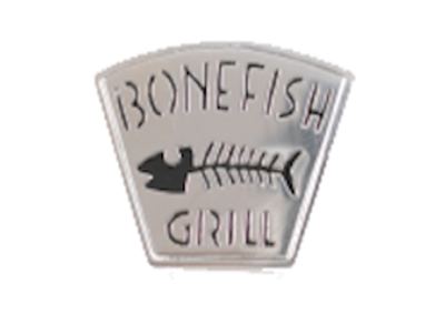 Bonefish Award Pin 5 Year