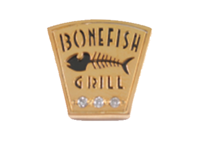 Bonefish Award Pin 15 Year