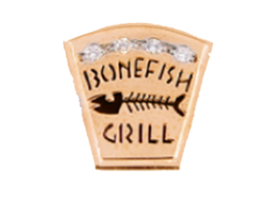Bonefish Award Pin 20 Year