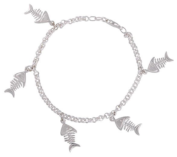Bonefish Bracelet Fish