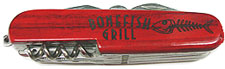 bonefish redwood multipurpose tool