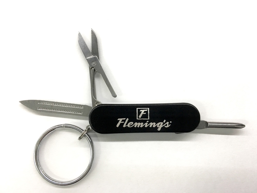 flemings keyring pocket tool