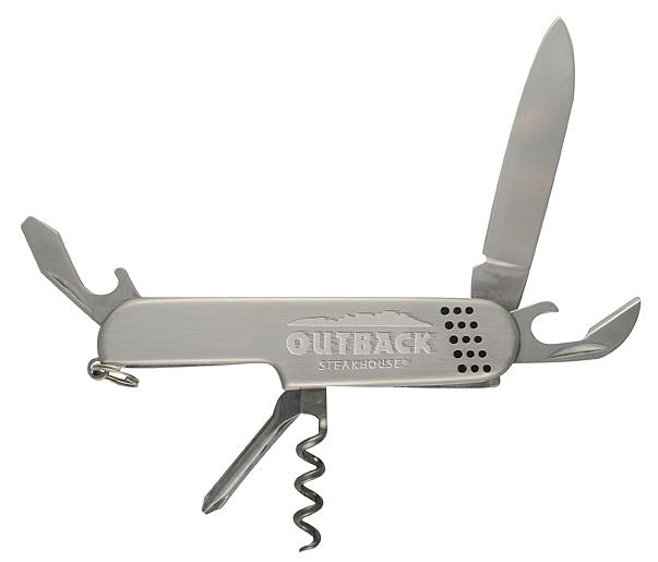 Gifts Knife Five Function