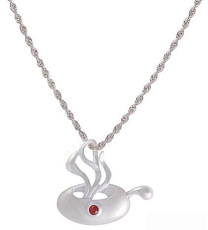 Melting Pot Award Pendant 5 Year