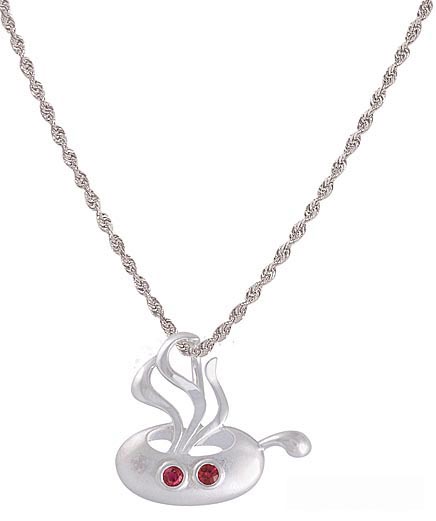 Melting Pot Award Pendant 10 Year
