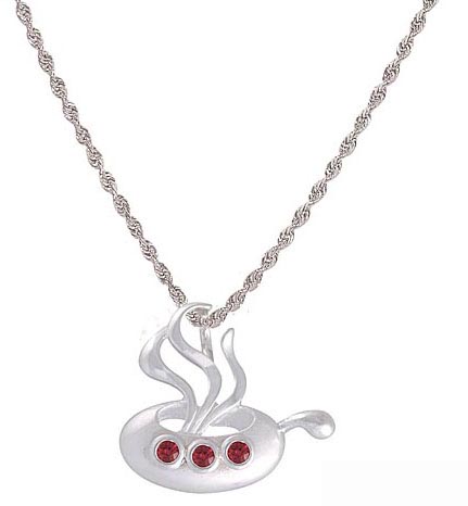 Melting Pot Award Pendant 15 Year