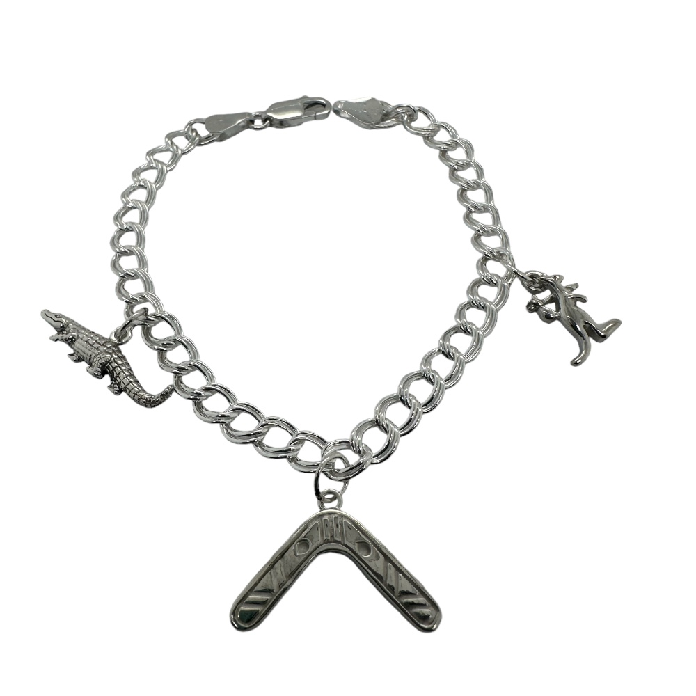 boomerang bracelet
