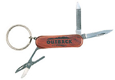 gifts redwood pocket tool keychain
