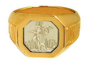 Outback Ring Mens