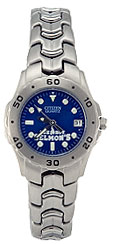 selmons watch ladies all stainless