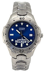 selmons watch men all stainless