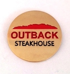 Outback Ball Marker