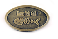 Bonefish One Year Pin B065