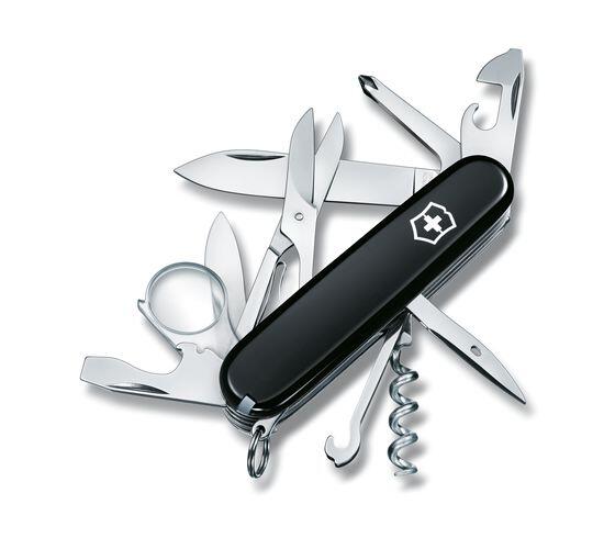 Gift Swiss Army Knife Engraved