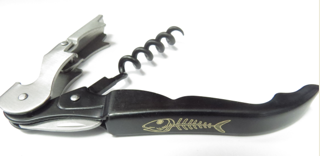 Bonefish Corkscrew Wine Opener