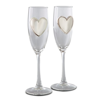 Employee Gift Champagne Glass Flutes G172