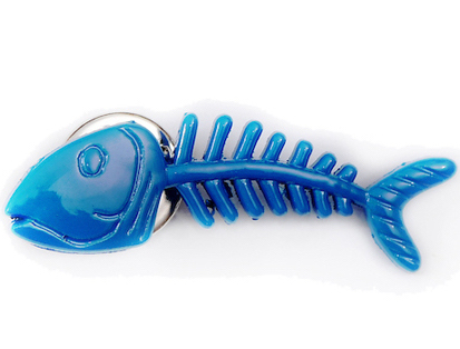 Bonefish Food Safety Program Pin