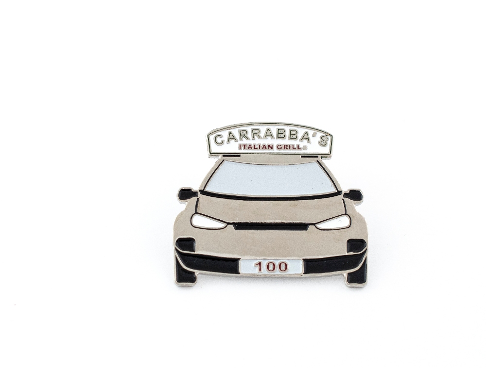 car delivery pin carrabbas italian grill