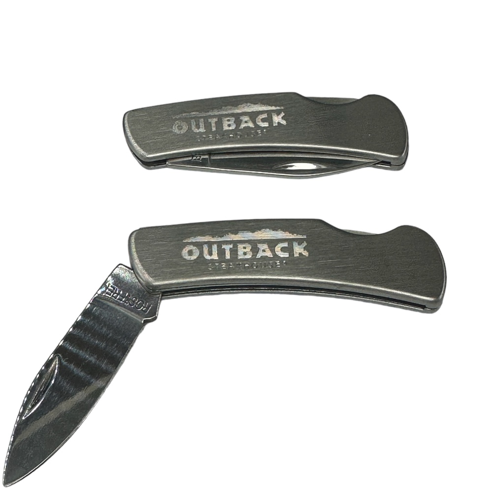 pocket knife outback steakhouse