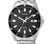 Fleming's "10" Year Award Watches
