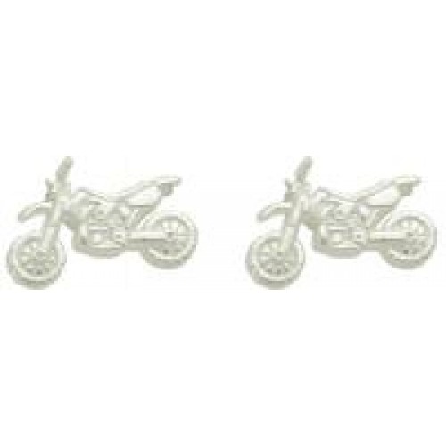 Motocross - Post Earrings - MX147