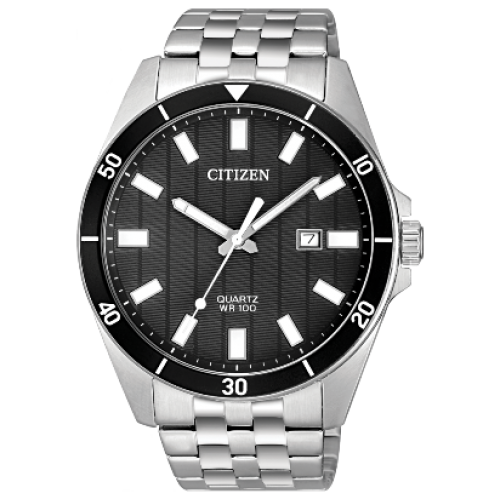 carrabbas watch mens stainless g179